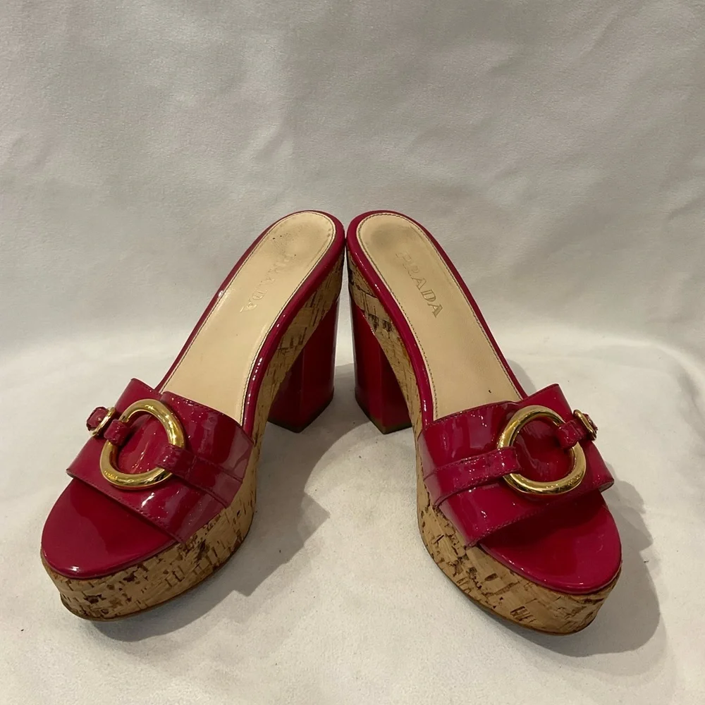 Prada Platform - Picture 6 of 6